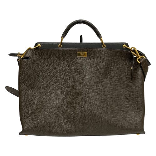 【新竹湳雅廣場店】FENDI/公事包//MVA 476 A91A-209-10429