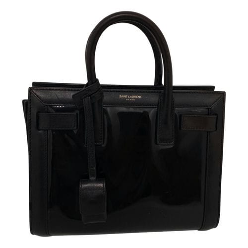 【南港店】SAINT LAURENT/側背包//