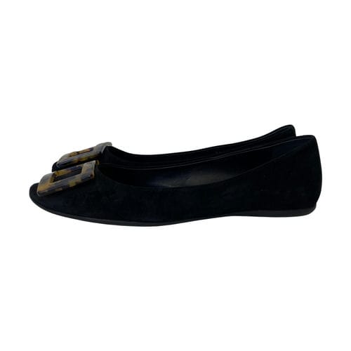 【誠品生活板橋店】Roger Vivier/淺口皮鞋/37/RVW20802073O20B999