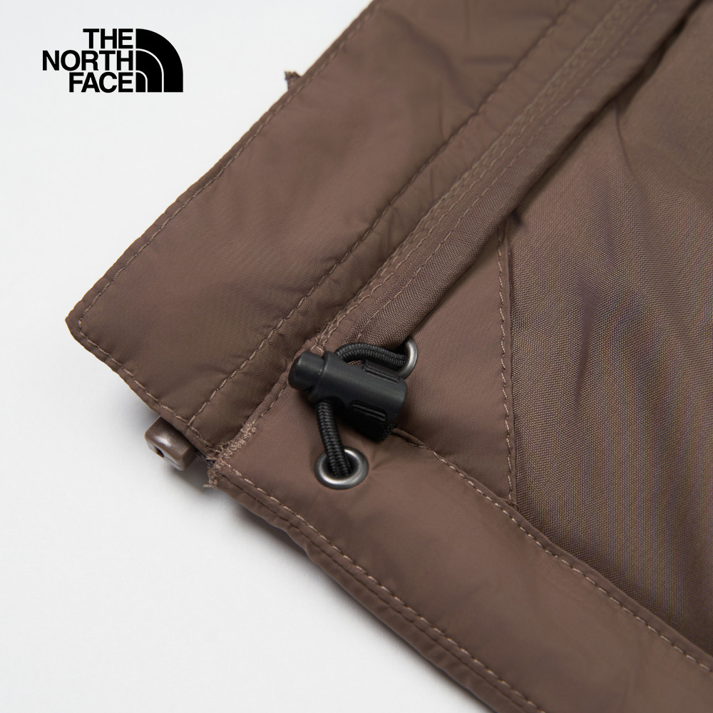 The North Face北面男款棕色舒適保暖立領羽絨背心｜88R61OI_7