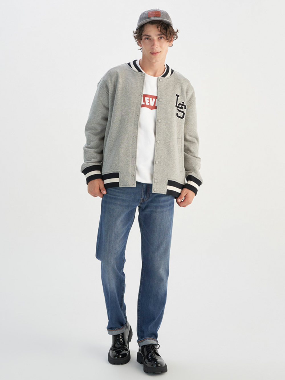 Levi’s® 514™ 男款 低腰 直筒牛仔褲 丹寧褲 赤耳牛仔褲  熱賣單品