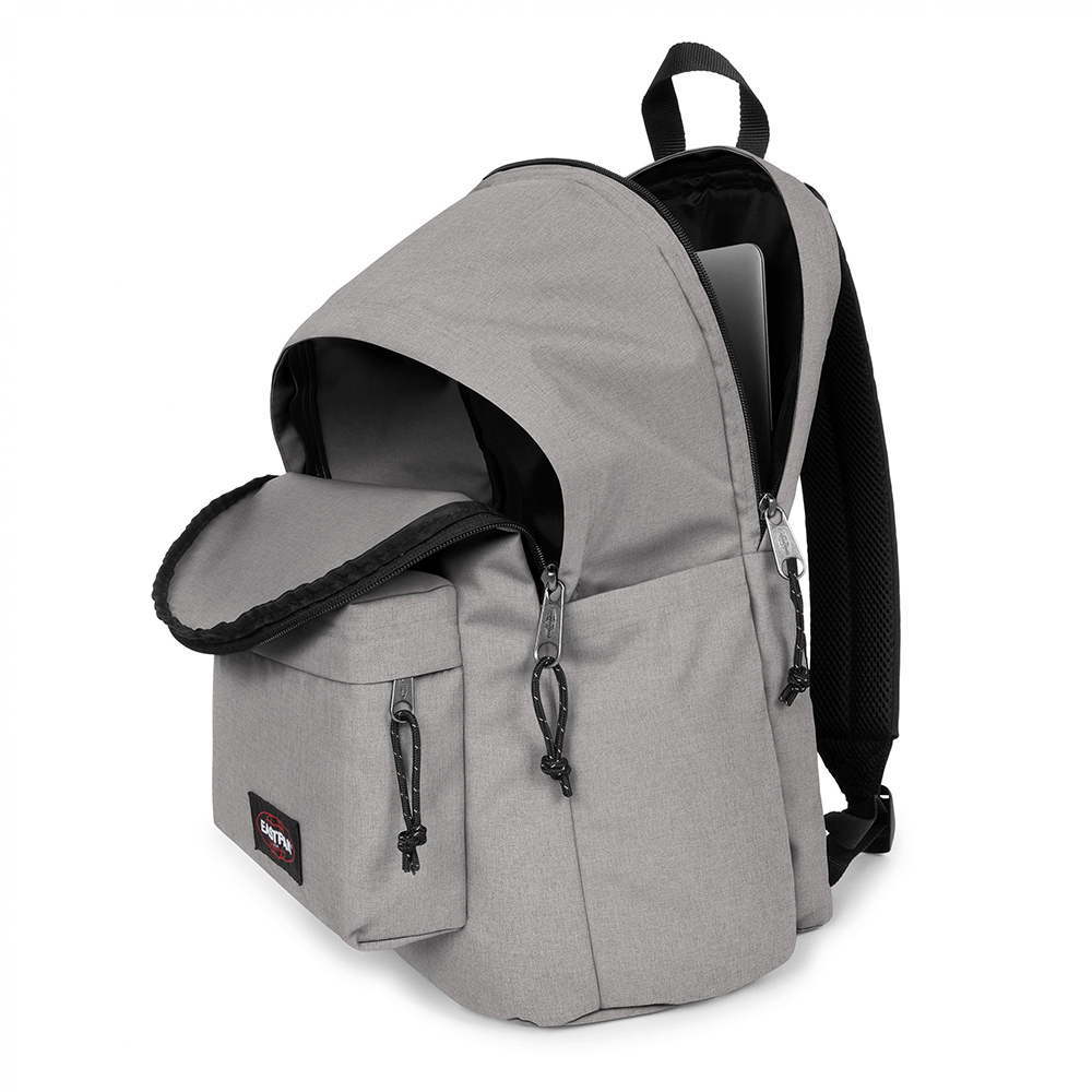 【EASTPAK】DAY OFFICE - MAY SEASONALS 花灰 EK0A5BIK0O11_2