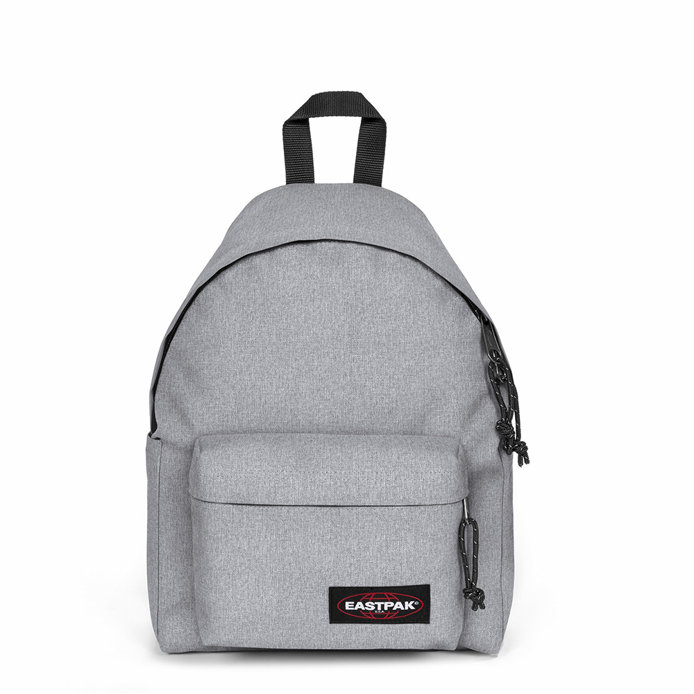 【EASTPAK】DAY PAK'R S - CORE COLORS 淺灰 EK0A5BG53631