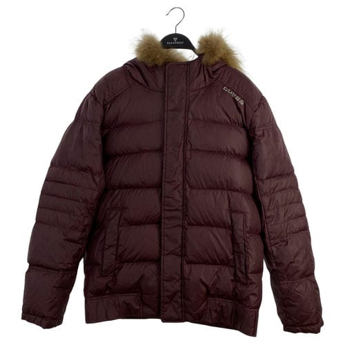 【台中新時代店】GUESS/大衣/L/