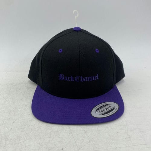 【南港店】Back Channel/棒球帽//