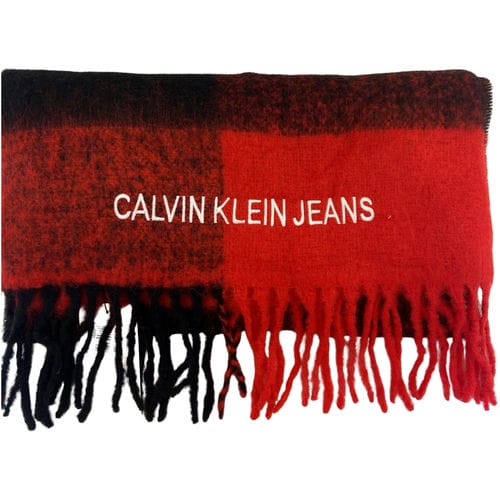 【台北車站館前店】Calvin Klein/圍巾//K505103/2344060082513
