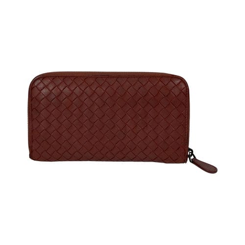 【勤美誠品綠園道店】BOTTEGA VENETA/長夾錢包//