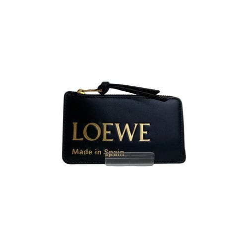 【高雄夢時代店】LOEWE/錢包其他種類//CLE0Z40X01