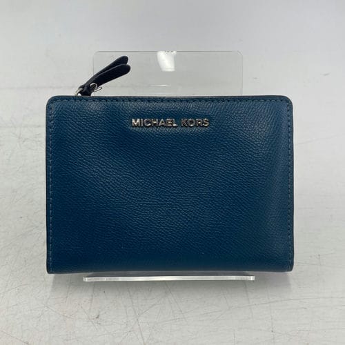【基隆店】MICHAEL KORS/對折錢包//AV-1804