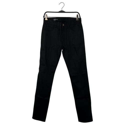 【桃園統領店】CELINE/直筒褲/29/760D 21ZZ5 38NO