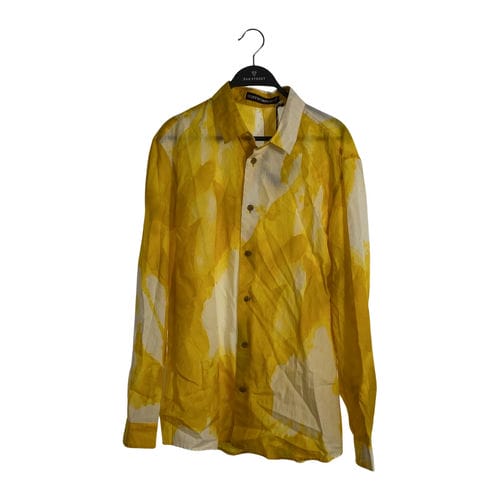 【台北西門漢中店】ISSEY MIYAKE MEN/長袖襯衫/3/ME76FJ128