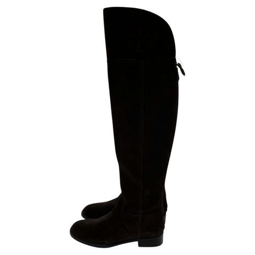 【新竹湳雅廣場店】TORY BURCH/長靴/其他/