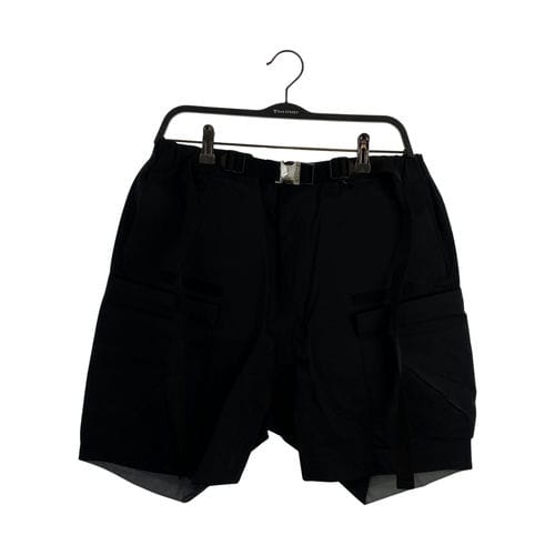 【忠孝復興店】sacai/短褲/M/22-02763M