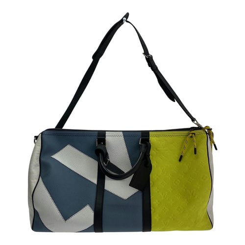 【台北西門漢中店】LOUIS VUITTON/波士頓包//M59922