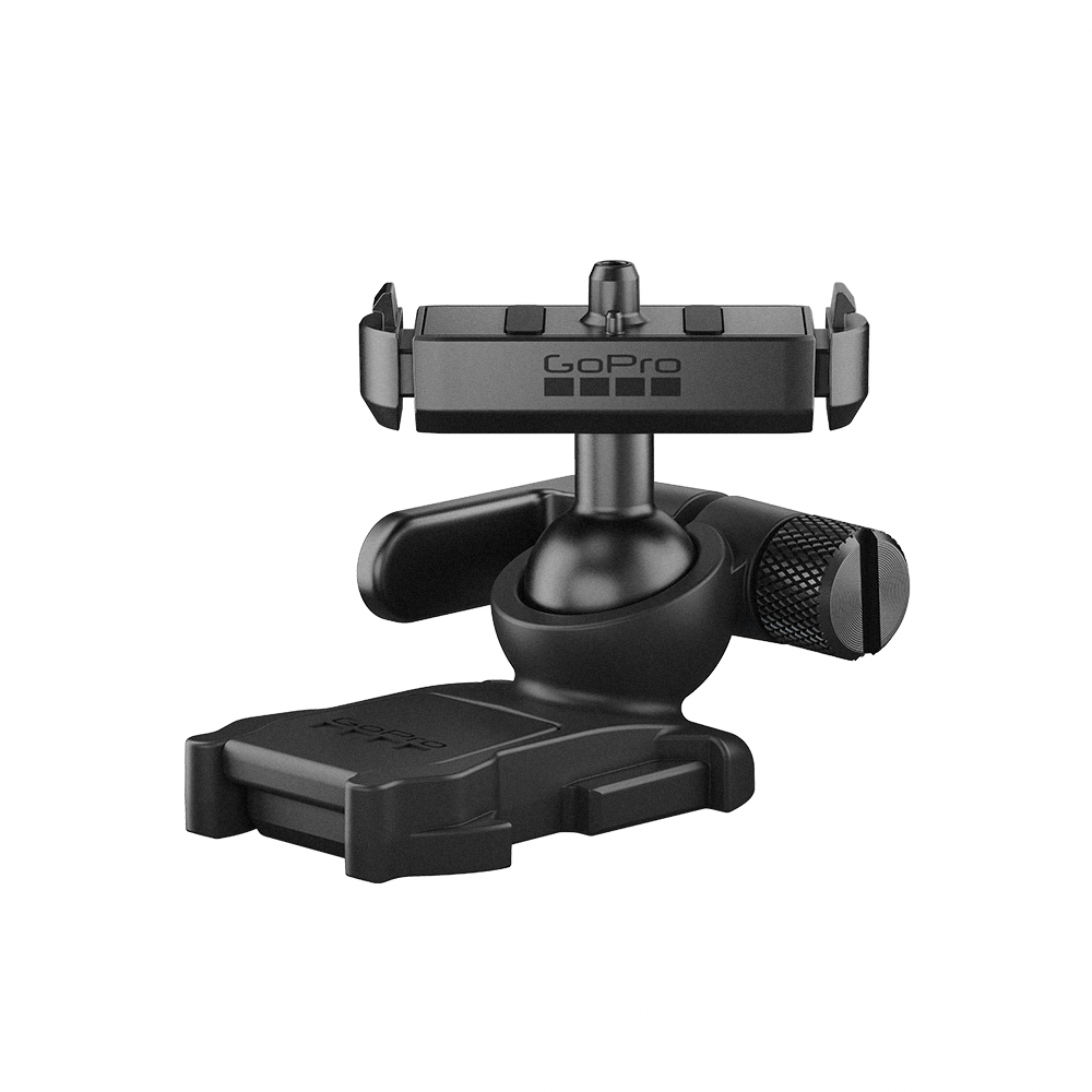 GoPro HERO13 Black專用磁吸式扣鎖球形固定座AEMAG-002_1