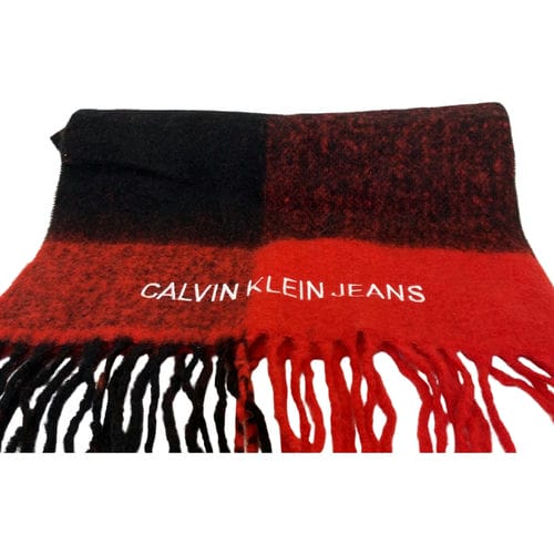 【台北車站館前店】Calvin Klein/圍巾//K505103/2344060082506
