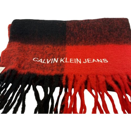 【台北車站館前店】Calvin Klein/圍巾//K505103/2344060082957