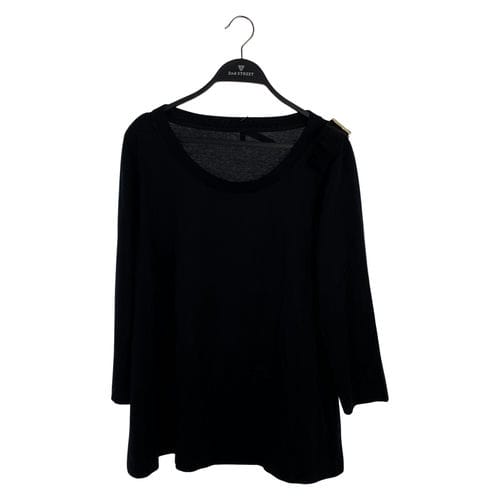 【微風信義店】Salvatore Ferragamo/長袖T/XL/