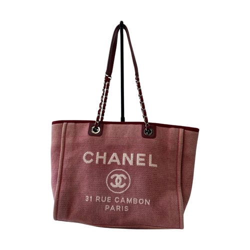【微風信義店】CHANEL/托特包//20858257