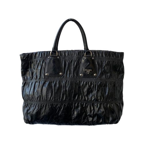 【宜蘭家樂福店】PRADA/托特包//