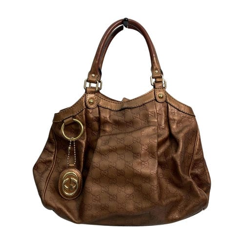 【宜蘭家樂福店】GUCCI/托特包//211944
