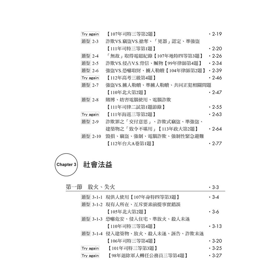 刑法分則題型破解_3
