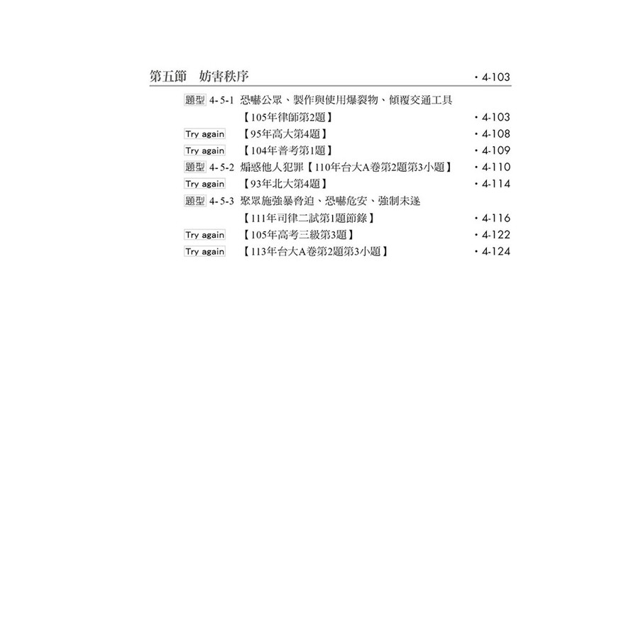 刑法分則題型破解_7