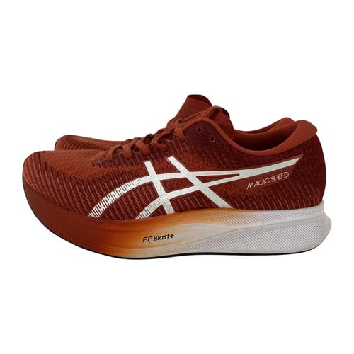 【台中一中店】ASICS/低筒運動休閒鞋/26cm/F451222