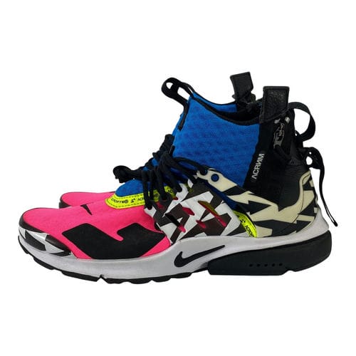 【台中一中店】NIKE/高筒運動休閒鞋/25cm/ah7832-600