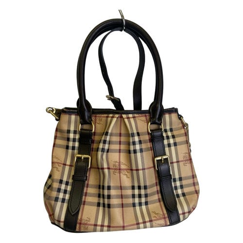 【高雄夢時代店】BURBERRY/手提包//ittivgro58cal