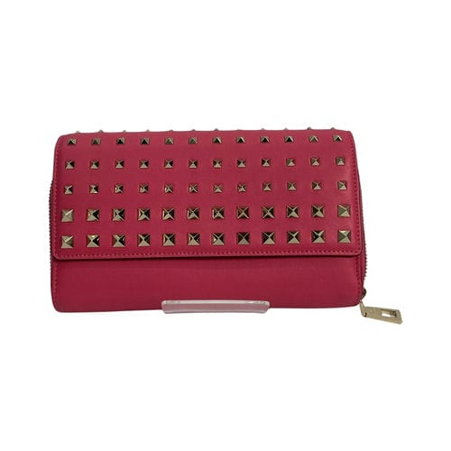 【微風南山店】VALENTINO/長夾錢包//NW0P0P74XIG