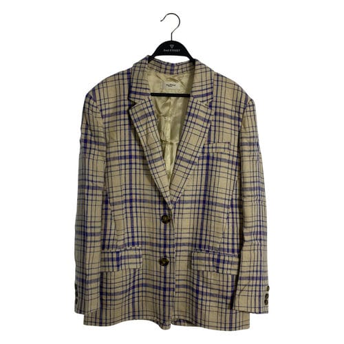 【台中廣三SOGO店】ISABEL MARANT ETOILE/西裝外套/36/