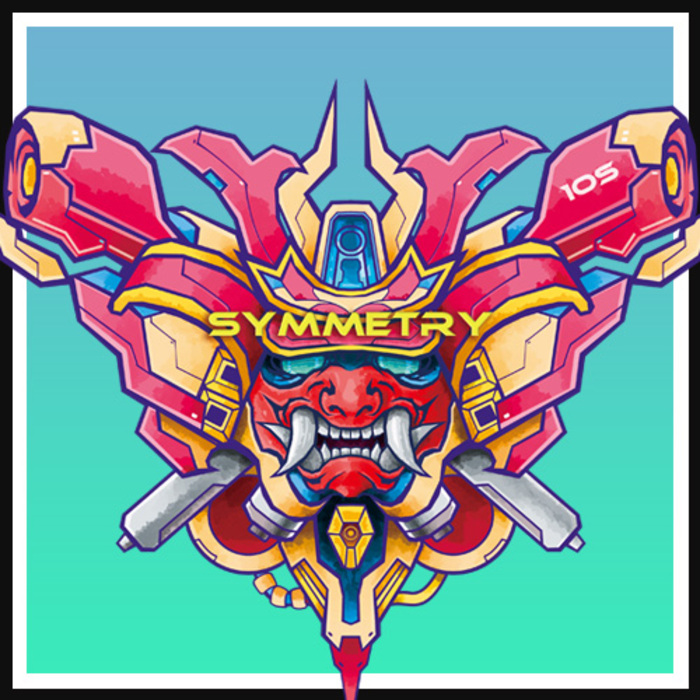 NEXTee 翻轉模玩 沙薩武士 短袖T恤 白色_2