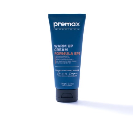 【加購】Premax WARM UP CREAM FORMULA EP5 - 100G 熱身乳液_0