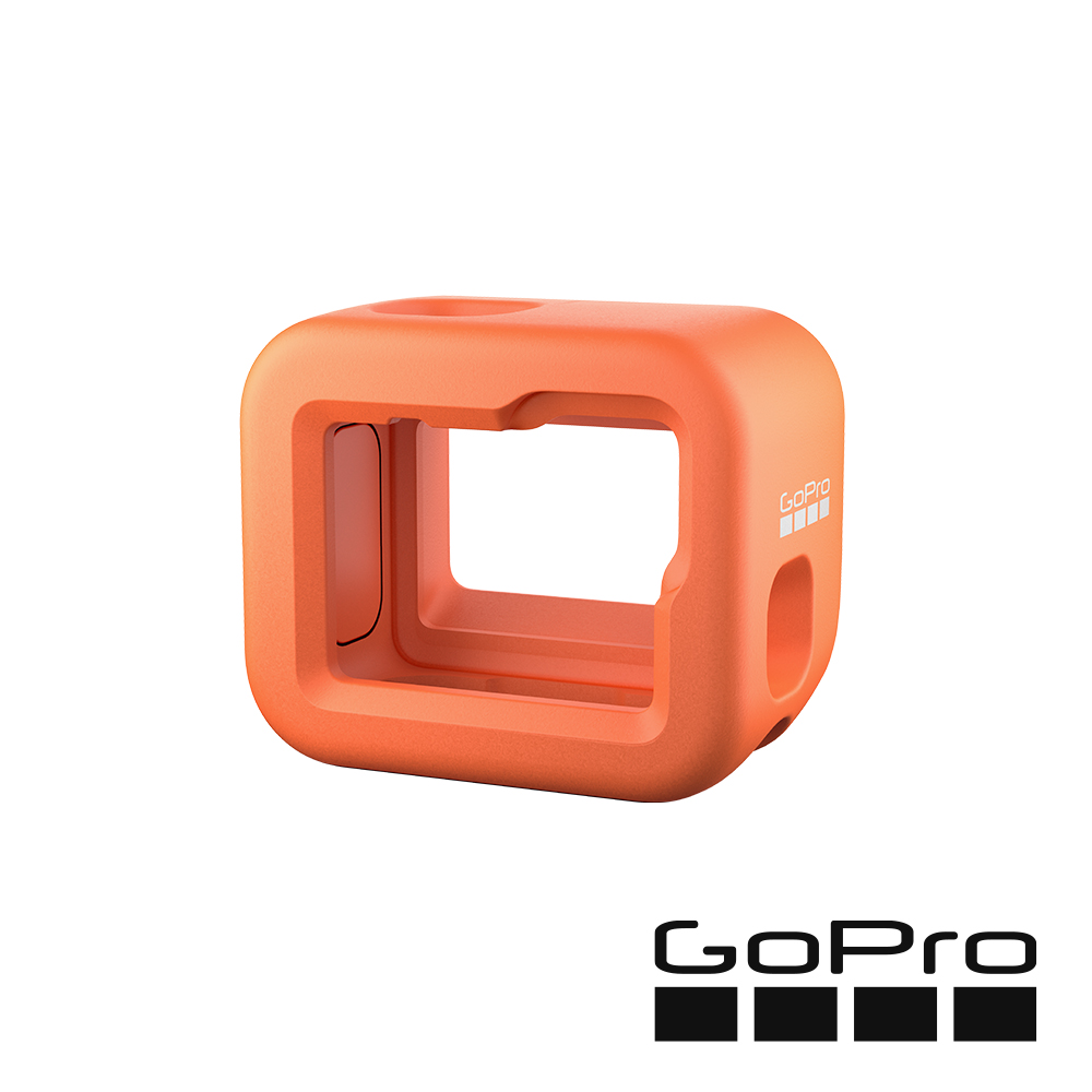 【GoPro】HERO 專用防沉漂浮套 AFFLT-002 正成公司貨_0