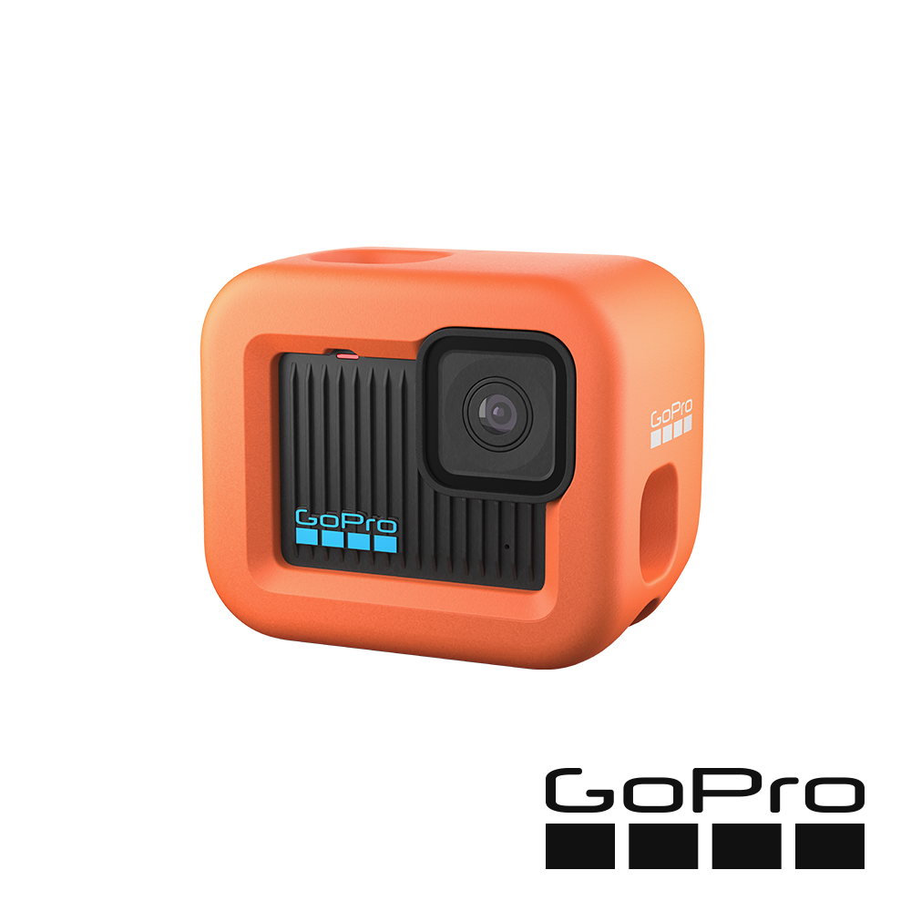 【GoPro】HERO 專用防沉漂浮套 AFFLT-002 正成公司貨_2