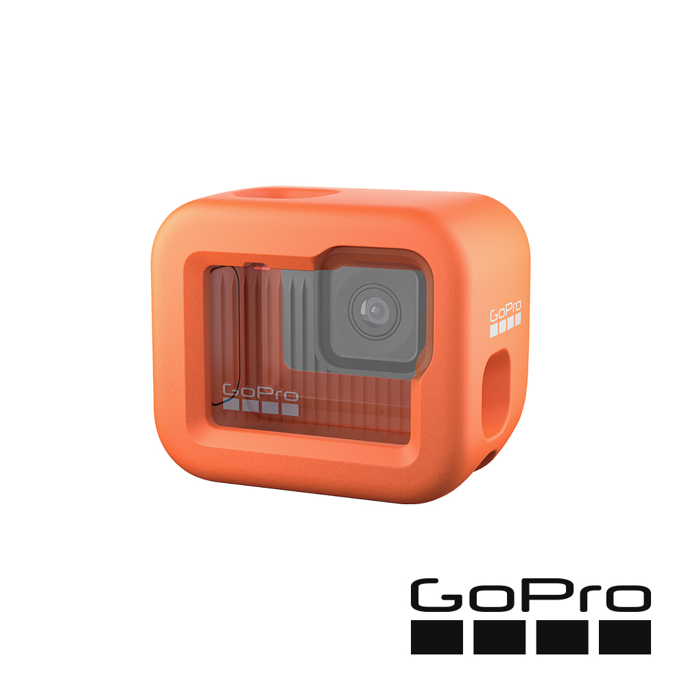 【GoPro】HERO 專用防沉漂浮套 AFFLT-002 正成公司貨_3