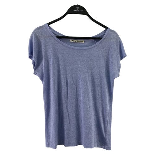 【台中一中店】Acne Studios(Acne)/T恤/XXS/