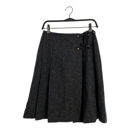 【新竹湳雅廣場店】MAX MARA WEEK END LINE/裙子/36/