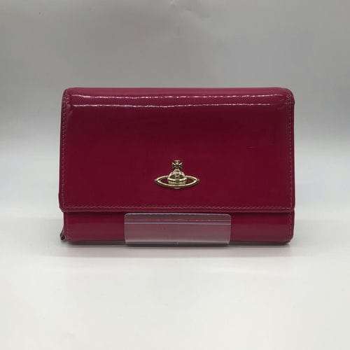 【南港店】Vivienne Westwood/對折錢包//32299