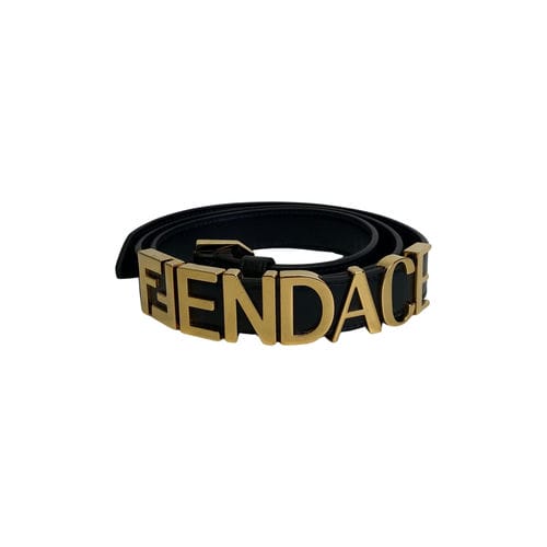【高雄夢時代店】FENDI/腰帶//7C0474