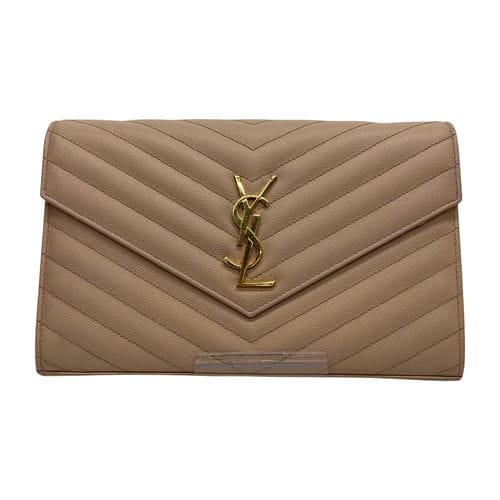 【新竹湳雅廣場店】SAINT LAURENT/側背包//CFP377828.0615
