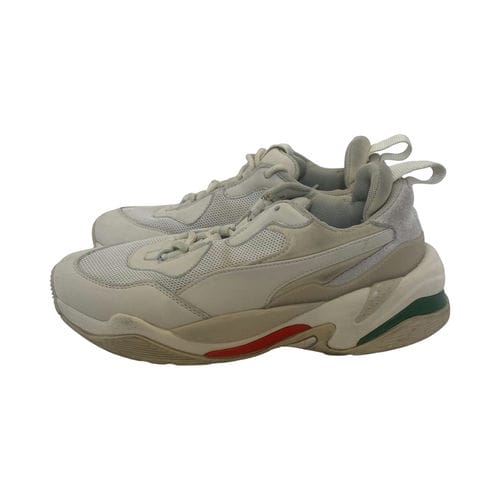 【台北車站館前店】PUMA/低筒運動休閒鞋/23.5cm/368024