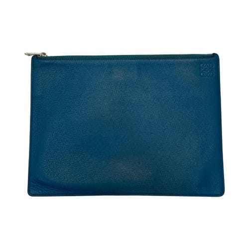 【誠品生活台中480店】LOEWE/手拿包//411712