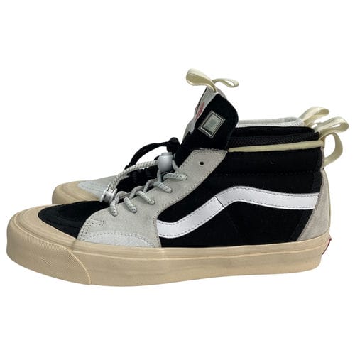 【汐止遠雄店】VANS/高筒運動休閒鞋/US10/VN000BW6BZW