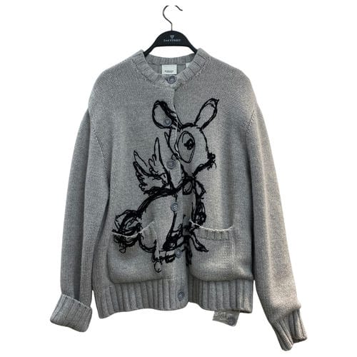 【微風信義店】BURBERRY LONDON/開襟外套/S/8063231