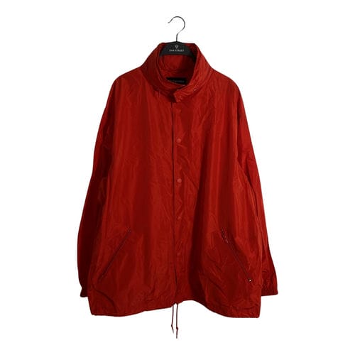 【誠品生活新店店】BALENCIAGA/尼龍外套/44/556238