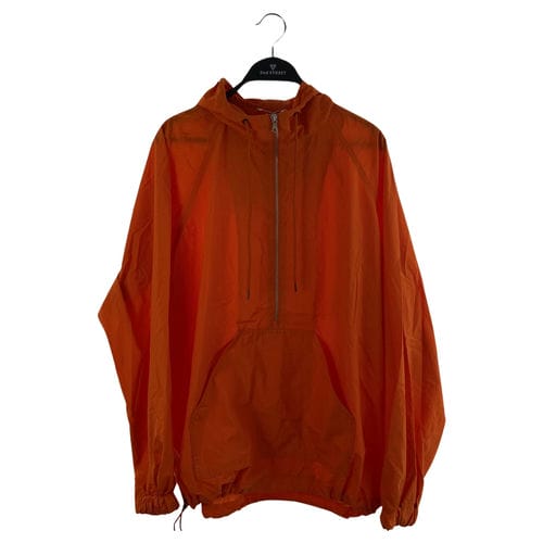 【誠品生活新店店】AURALEE/尼龍外套//A23SB01NW
