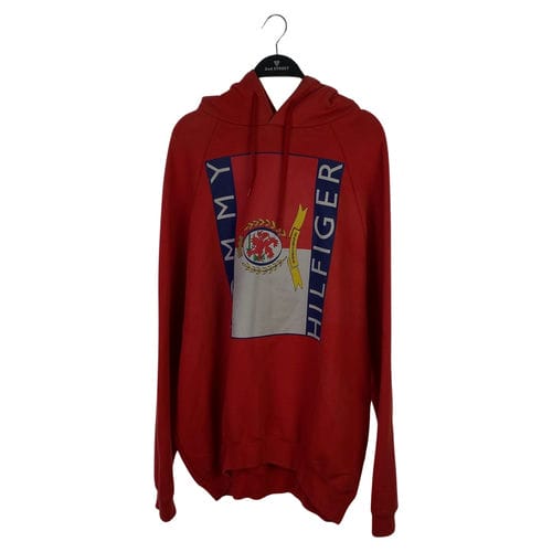 【忠孝敦化收購專門店】VETEMENTS/連帽上衣/S/WSS18TR292