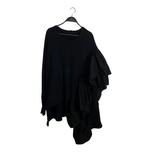 【誠品生活新店店】YOHJI YAMAMOTO/圓領休閒服//FB-B51-803